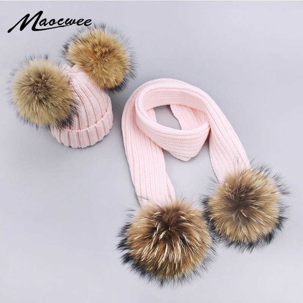 girl pompon hats and scarves sets winter knitted warm nature fur pom hat scarf thick beanies caps kids baby solid bones, Blue;gray
girl pompon hats and scarves sets winter knitted warm nature fur pom hat scarf thick beanies caps kids baby solid bones, Blue;gray