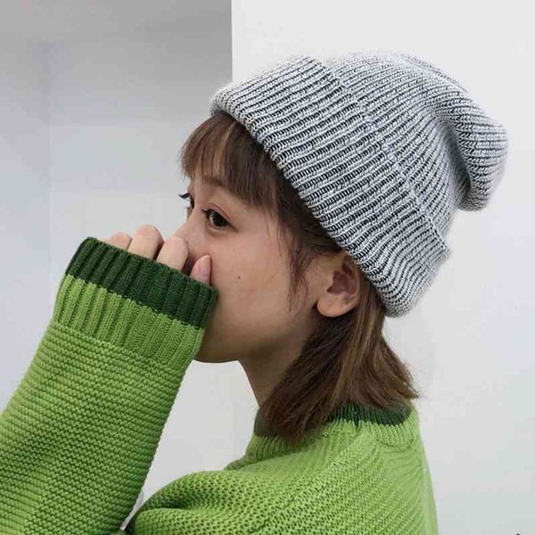 wide brim hats women winter knitted hat lady warm rabbit fluff beanie girl solid bonnet femme skullies beanies soft women's caps g, Blue;gray
wide brim hats women winter knitted hat lady warm rabbit fluff beanie girl solid bonnet femme skullies beanies soft women's caps g, Blue;gray