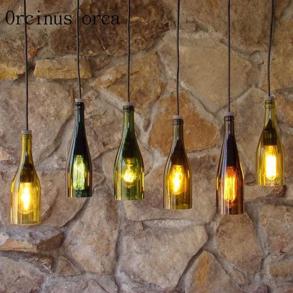 pendant lamps creative simple cafe bar restaurant clothing store bottle decoration industry chandelier lantern postage free
pendant lamps creative simple cafe bar restaurant clothing store bottle decoration industry chandelier lantern postage free