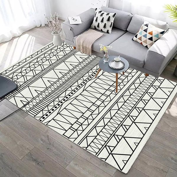 carpets modern simple abstract pattern living room carpet printing model children's creeping floor mat
carpets modern simple abstract pattern living room carpet printing model children's creeping floor mat