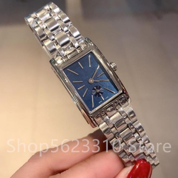 wristwatches cz quartz wristwatch steel clock luxury women multi-function rectangular watch sparkling starry sky dial watches, Slivery;brown
wristwatches cz quartz wristwatch steel clock luxury women multi-function rectangular watch sparkling starry sky dial watches, Slivery;brown