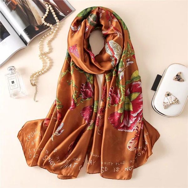 scarves yulaili fashion women summer black print scarf female shawls foulard beach cover-ups wraps chiffon silk, Blue;gray 
scarves yulaili fashion women summer black print scarf female shawls foulard beach cover-ups wraps chiffon silk, Blue;gray