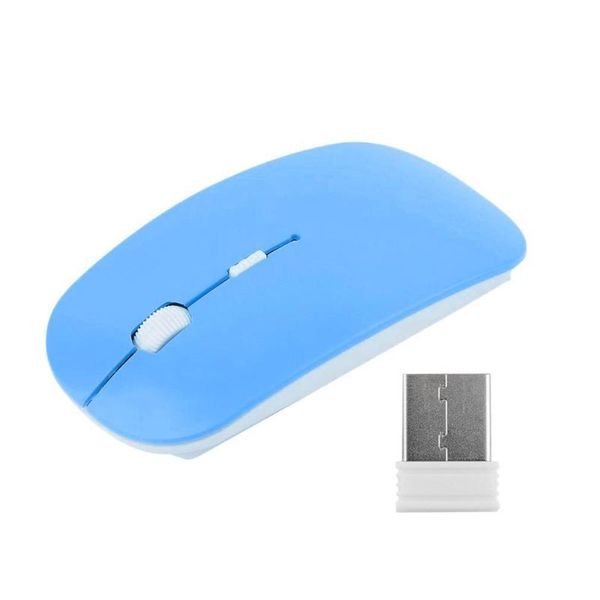 mice 2.4ghz wireless optical mouse 4 keys computer pc usb 2.0 ergonomically design ultra slim fashion red blue green
mice 2.4ghz wireless optical mouse 4 keys computer pc usb 2.0 ergonomically design ultra slim fashion red blue green