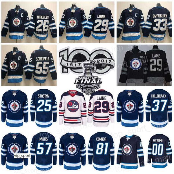 stanley cup final patch winnipeg jets paul stastny 55 mark scheifele jersey 29 patrik laine 26 blake wheeler 33 dustin byfuglien men, Black
stanley cup final patch winnipeg jets paul stastny 55 mark scheifele jersey 29 patrik laine 26 blake wheeler 33 dustin byfuglien men, Black