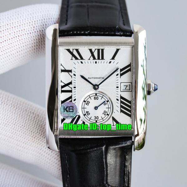 4 styles watches 5330003 mc large stainless steel cal.1904-ps automatic mens watch silver dial leather strap gents sports wristwatches, Slivery;brown
4 styles watches 5330003 mc large stainless steel cal.1904-ps automatic mens watch silver dial leather strap gents sports wristwatches, Slivery;brown