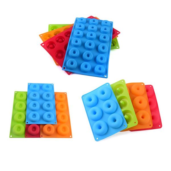 baking moulds 1 pcs 6 / 8 18 cavity donut silicone cake mold for bread cupcake cheesecake cornbread brownie pudding candy
baking moulds 1 pcs 6 / 8 18 cavity donut silicone cake mold for bread cupcake cheesecake cornbread brownie pudding candy