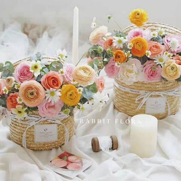 storage baskets snack organizer box laundry rattan flower basket handmade straw woven with lid
storage baskets snack organizer box laundry rattan flower basket handmade straw woven with lid
