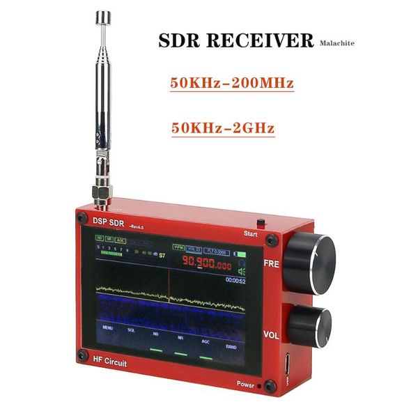 smart home control 50khz-200mhz/50khz-2ghz malahit sdr receiver malachite dsp software defined radio 3.5" display battery inside nice s
smart home control 50khz-200mhz/50khz-2ghz malahit sdr receiver malachite dsp software defined radio 3.5" display battery inside nice s
