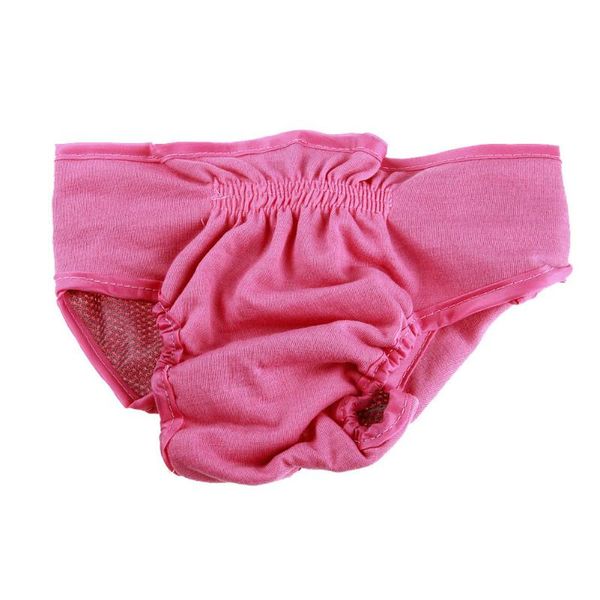 dog apparel comfortable pet panties strap sanitary underwear diapers physiological pants clothing hk3
dog apparel comfortable pet panties strap sanitary underwear diapers physiological pants clothing hk3