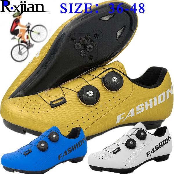 r.xjian classic fashion mountain road triathlon cycling shoes couple outdoor sports riding multifunctional 36-48 size footwear, Black
r.xjian classic fashion mountain road triathlon cycling shoes couple outdoor sports riding multifunctional 36-48 size footwear, Black