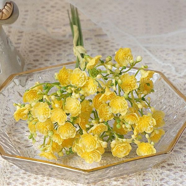 decorative flowers & wreaths one bouquet 1 branch 42 heads cute silk star artificial flower diy wedding home room table decoration
decorative flowers & wreaths one bouquet 1 branch 42 heads cute silk star artificial flower diy wedding home room table decoration