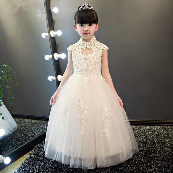 fashion flower girl dress sequin birthday party wedding princess girls clothes children clothing first communion dresses girl's, Red;yellow
fashion flower girl dress sequin birthday party wedding princess girls clothes children clothing first communion dresses girl's, Red;yellow
