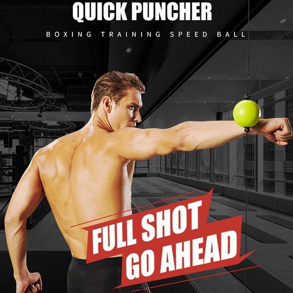 fitness balls boxing quick puncher reflex ball speed for muay thai training sports professional equipment
fitness balls boxing quick puncher reflex ball speed for muay thai training sports professional equipment