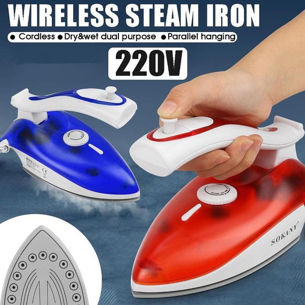 laundry appliances portable electric iron 1000w steam 5 speed adjustment clothes ironing steamer for home travel spray generator eu plug
laundry appliances portable electric iron 1000w steam 5 speed adjustment clothes ironing steamer for home travel spray generator eu plug