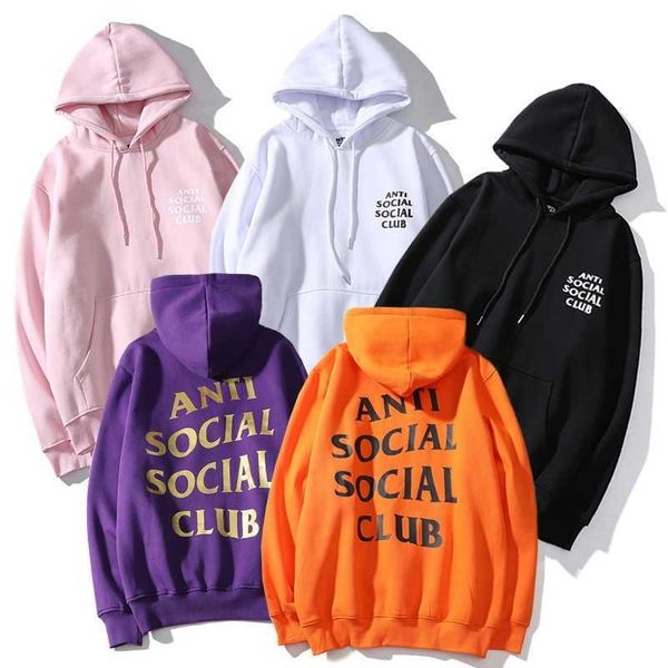 Autumn winter Plush casual Hooded Sweater men's and women's fashion street hip hop ASSC, White
Autumn winter Plush casual Hooded Sweater men's and women's fashion street hip hop ASSC, White