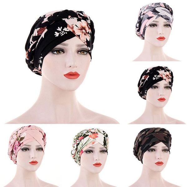 ethnic clothing fashion print flowers braid hijab caps stretchy muslim headwrap turban cap cotton inner hijabs ready to wear bonnet, Red
ethnic clothing fashion print flowers braid hijab caps stretchy muslim headwrap turban cap cotton inner hijabs ready to wear bonnet, Red