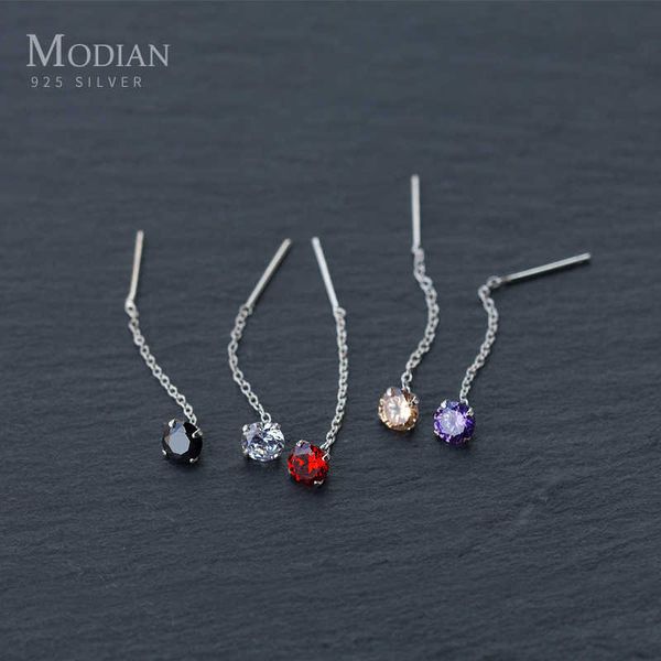 5 color luxury charm tassel drop earring trendy 925 sterling silver dangle earrings for women sparkling fine jewelry 210707
5 color luxury charm tassel drop earring trendy 925 sterling silver dangle earrings for women sparkling fine jewelry 210707