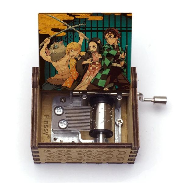keychains gurenge music theme anime demon slayer kimetsu no yaiba kamado tanjirou box fans friends birthday gift caixa de musica, Silver
keychains gurenge music theme anime demon slayer kimetsu no yaiba kamado tanjirou box fans friends birthday gift caixa de musica, Silver