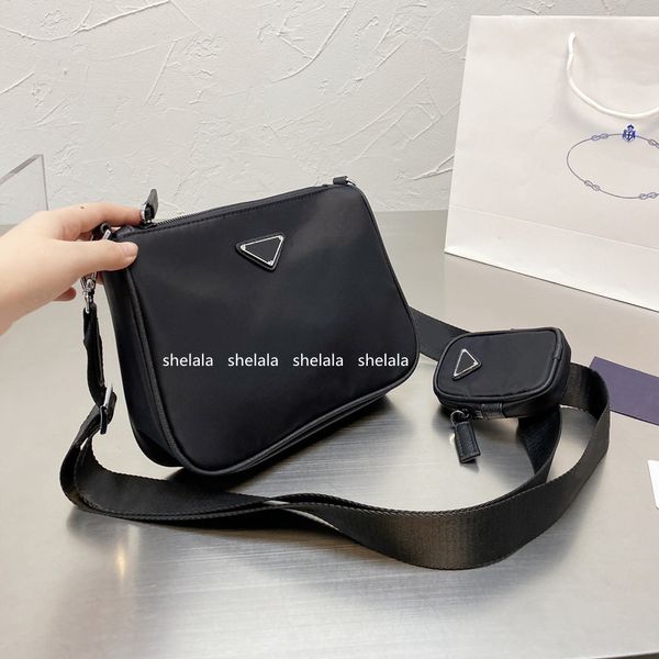 2-pc designers mens black briefcases crossbody shoulder bags business commuting bag nylon briefcases triangle purses fashion flaps top
2-pc designers mens black briefcases crossbody shoulder bags business commuting bag nylon briefcases triangle purses fashion flaps top