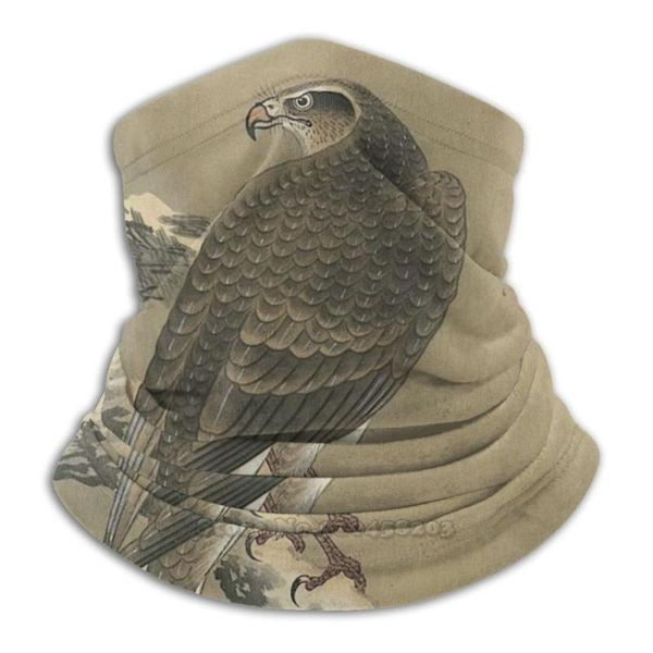 scarves koson ohara-hawk on a snow-covered pine branch scarf bandana neck warmer headband cycling mask, Blue;gray
scarves koson ohara-hawk on a snow-covered pine branch scarf bandana neck warmer headband cycling mask, Blue;gray