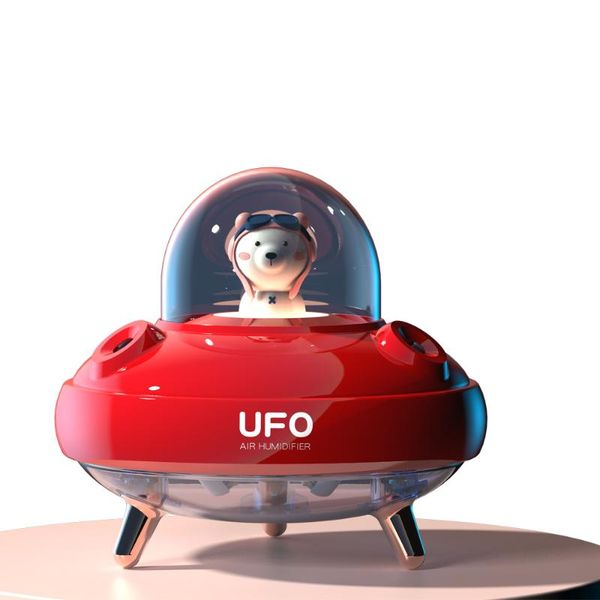 humidifiers 2021 cute ufo dual jet air humidifier portable 2000 mah rechargeable sprayer 400ml car atomizer
humidifiers 2021 cute ufo dual jet air humidifier portable 2000 mah rechargeable sprayer 400ml car atomizer