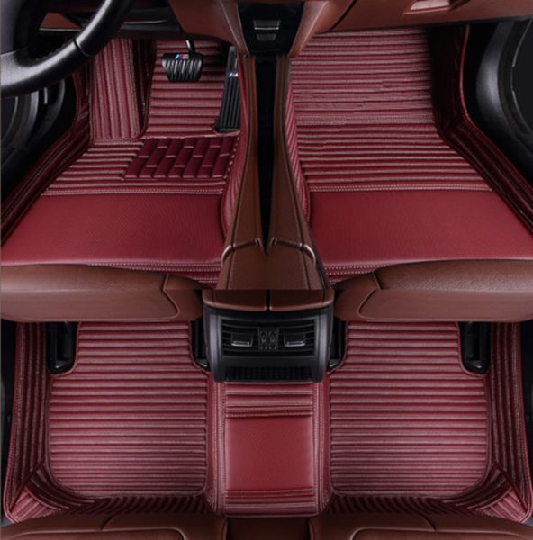 for toyota rav4 4 door 2007 -2021 floor mats floor liner all-weather waterproof car mat
for toyota rav4 4 door 2007 -2021 floor mats floor liner all-weather waterproof car mat