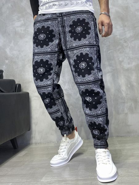 men tai chi print button fly jeans k4nd#, Blue
men tai chi print button fly jeans k4nd#, Blue