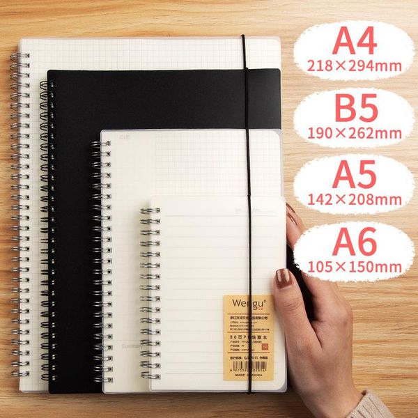 dairy planner spiral notebook and journals kawaii grid line blank cornell coil notepad schedule book office stationery notepads, Purple;pink
dairy planner spiral notebook and journals kawaii grid line blank cornell coil notepad schedule book office stationery notepads, Purple;pink