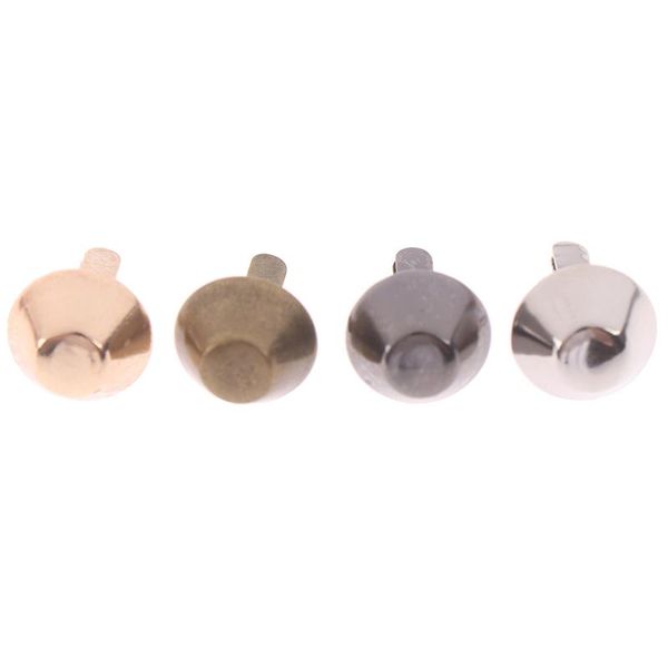 bag parts & accessories 50pcs/lot 12mm metal crafts purse feet rivets for handbag diy, Black
bag parts & accessories 50pcs/lot 12mm metal crafts purse feet rivets for handbag diy, Black