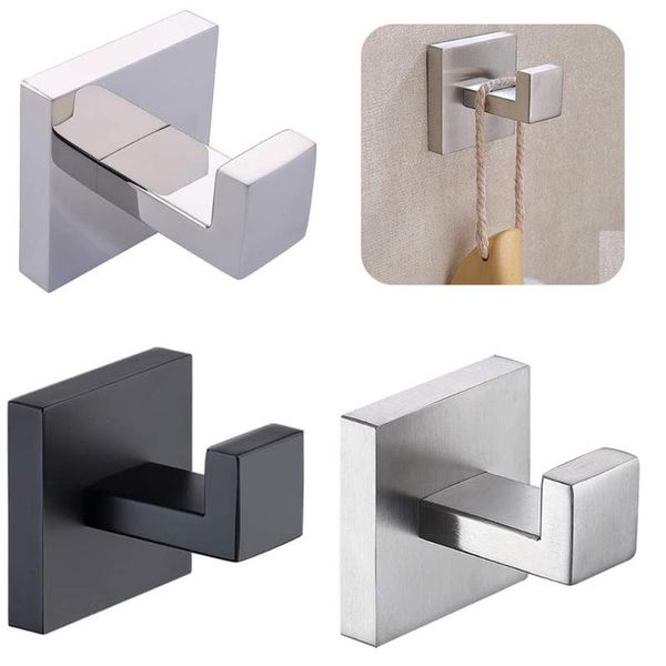 hooks & rails upscale bath towel premium stainless steel robe coat and clothes hooks,heavy duty square wall mounted modern for bathroom kitc
hooks & rails upscale bath towel premium stainless steel robe coat and clothes hooks,heavy duty square wall mounted modern for bathroom kitc