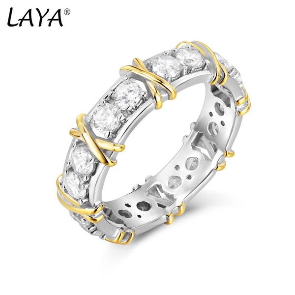cluster rings laya 925 sterling silver zircon halloween christmas gift irregular crossing finger ring for women fashion jewelry, Golden;silver
cluster rings laya 925 sterling silver zircon halloween christmas gift irregular crossing finger ring for women fashion jewelry, Golden;silver