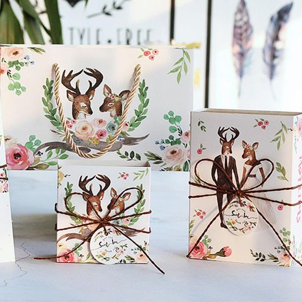 gift wrap 20pcs box paper butterfly elk candy cookie christmas decoration pack boxes packaging wedding party supplies
gift wrap 20pcs box paper butterfly elk candy cookie christmas decoration pack boxes packaging wedding party supplies
