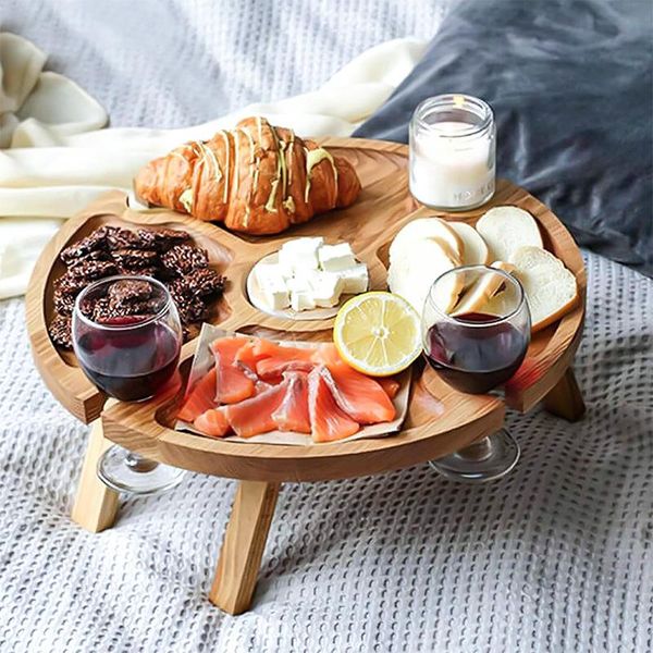 camp furniture wooden outdoor wine table foldable camping portable picnic-table with glass rack round low garden
camp furniture wooden outdoor wine table foldable camping portable picnic-table with glass rack round low garden