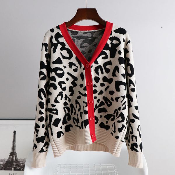 women's knits & tees zawfl women's retro leopard cardigan, jacket with a row of buttons, autumn and winter short stripe knitted ca, White
women's knits & tees zawfl women's retro leopard cardigan, jacket with a row of buttons, autumn and winter short stripe knitted ca, White