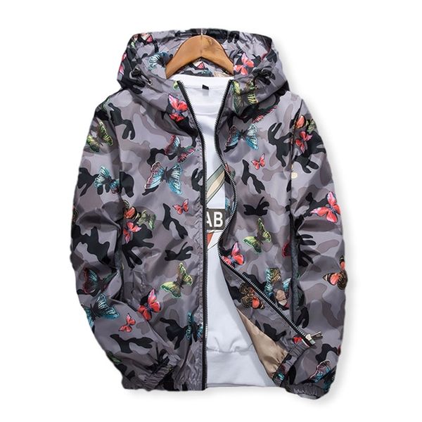 women windbreaker jacket spring summer camo thin female camouflage butterfly windbreaker coats hooded 210518, Black;brown
women windbreaker jacket spring summer camo thin female camouflage butterfly windbreaker coats hooded 210518, Black;brown