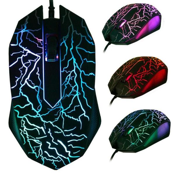 eshowee wired gaming mouse professional colorful backlight optical mice 3 buttons luminous
eshowee wired gaming mouse professional colorful backlight optical mice 3 buttons luminous