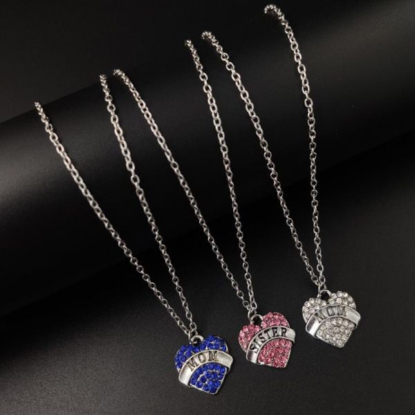 pendant necklaces european and american personality fashion explosion models multicolor peach heart alphabet woman necklace, Silver
pendant necklaces european and american personality fashion explosion models multicolor peach heart alphabet woman necklace, Silver