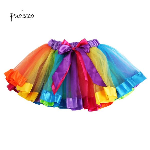 skirts pudcoco brand kids girls rainbow tutu skirt tulle fluffy princess dance party, Blue
skirts pudcoco brand kids girls rainbow tutu skirt tulle fluffy princess dance party, Blue