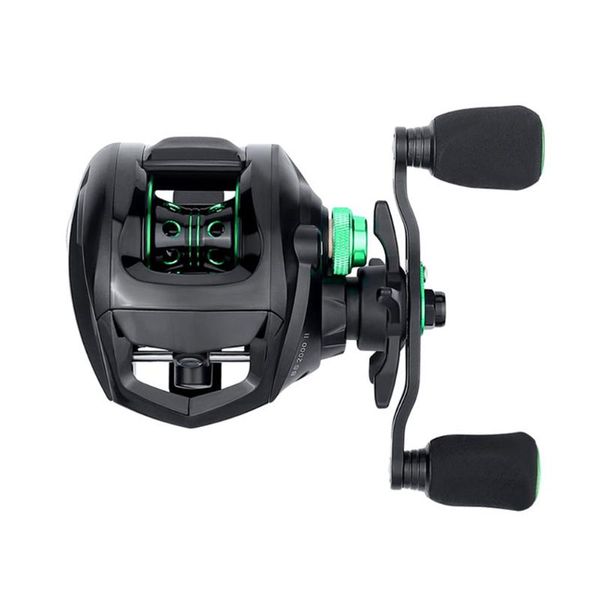 fishing reel 12+1bb baitcasting 8kg max drag 6.3:1 reinforced high speed line spool fish wheel reels
fishing reel 12+1bb baitcasting 8kg max drag 6.3:1 reinforced high speed line spool fish wheel reels