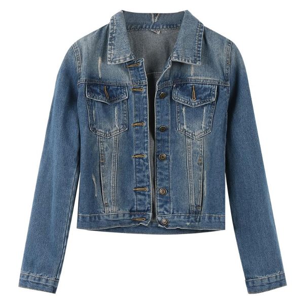 women's jackets women denim casual slim jean coat jacket short outerwear cowboy journey female, Black;brown
women's jackets women denim casual slim jean coat jacket short outerwear cowboy journey female, Black;brown