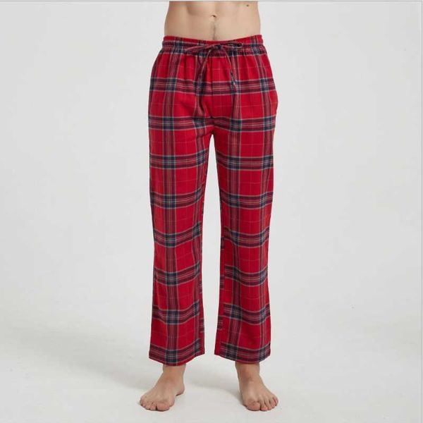 autumn winter men 100% cotton sleep bottoms male thick nighty trousers casual loosen plaid pajama pants xxl 100kgs men's sleepwear, Black;brown
autumn winter men 100% cotton sleep bottoms male thick nighty trousers casual loosen plaid pajama pants xxl 100kgs men's sleepwear, Black;brown