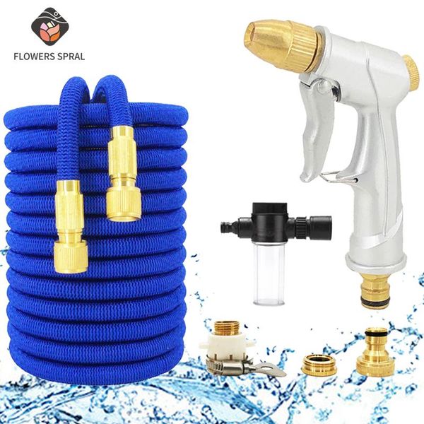 gun big promotion garden hose with spray gun, flexible water foam car wash 17ft-150ft watering equipments
gun big promotion garden hose with spray gun, flexible water foam car wash 17ft-150ft watering equipments