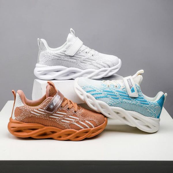 brand children's shoes 2021 autumn boys' sneakers tide casual cross-border flying weaving dad athletic & outdoor, Black
brand children's shoes 2021 autumn boys' sneakers tide casual cross-border flying weaving dad athletic & outdoor, Black