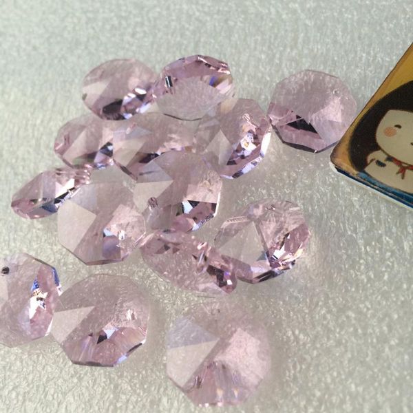 chandelier crystal 2000pcs 14mm pink glass fashion octagon beads with 1 holes for beads, curtain parts
chandelier crystal 2000pcs 14mm pink glass fashion octagon beads with 1 holes for beads, curtain parts