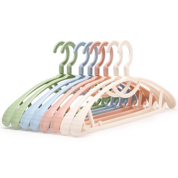 10pcs/set thicken wide shoulder plastic clothes hanger rotating garment coat storage rack anti-skid wardrobe organizer hangers & racks
10pcs/set thicken wide shoulder plastic clothes hanger rotating garment coat storage rack anti-skid wardrobe organizer hangers & racks