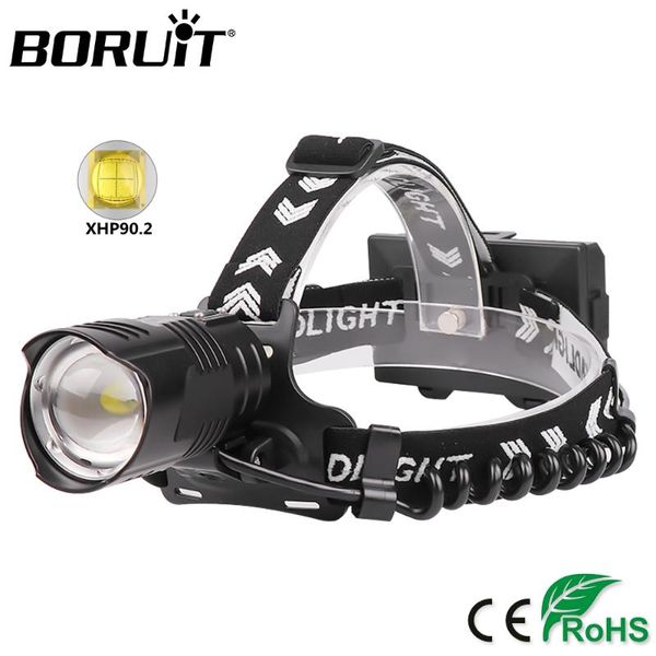 headlamps boruit 5000lm powerful led headlamp 3-mode zoom headlight rechargeable 18650 power bank waterproof camping fishing head torch
headlamps boruit 5000lm powerful led headlamp 3-mode zoom headlight rechargeable 18650 power bank waterproof camping fishing head torch