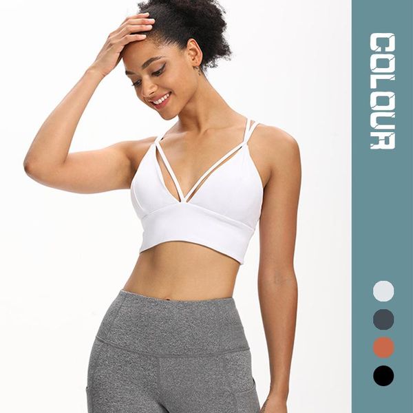 shockproof cross straps bra running gym sports women underwear push up workout fitness yoga crop brassiere vest outfit
shockproof cross straps bra running gym sports women underwear push up workout fitness yoga crop brassiere vest outfit