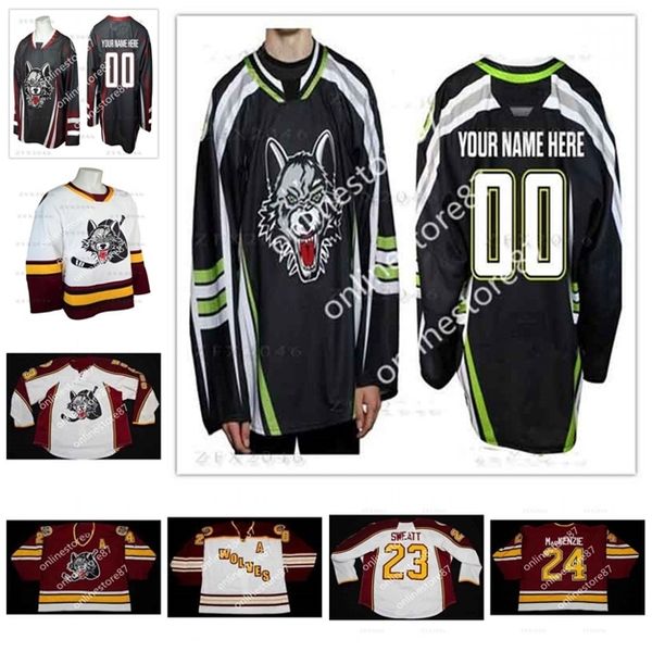52Men Chicago Wolves Young 23 Bill Sweatt 20 Darren Haydar 24 Derek MacKenzie Hockey Jersey Stitched Customized Any Name Numbe Custo, As picture
52Men Chicago Wolves Young 23 Bill Sweatt 20 Darren Haydar 24 Derek MacKenzie Hockey Jersey Stitched Customized Any Name Numbe Custo, As picture