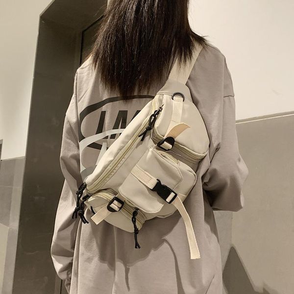casual waist bags for women 2021 nylon leisure solid color fanny pack girls crossbody chest bag belt packs
casual waist bags for women 2021 nylon leisure solid color fanny pack girls crossbody chest bag belt packs
