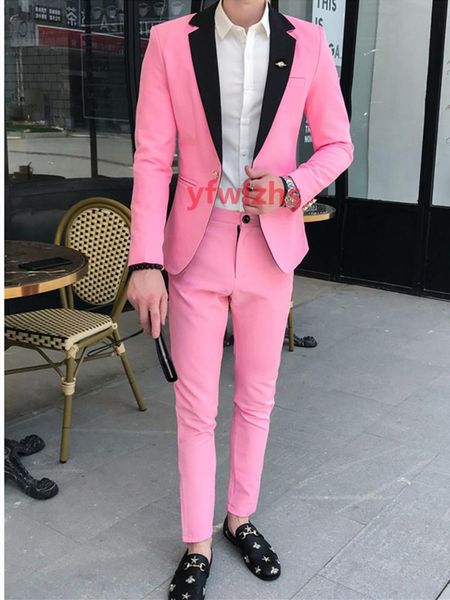 men's suits & blazers arrival one button groomsmen notch lapel groom tuxedos men wedding/prom blazer ( jacket+pants+tie) d146, White;black
men's suits & blazers arrival one button groomsmen notch lapel groom tuxedos men wedding/prom blazer ( jacket+pants+tie) d146, White;black